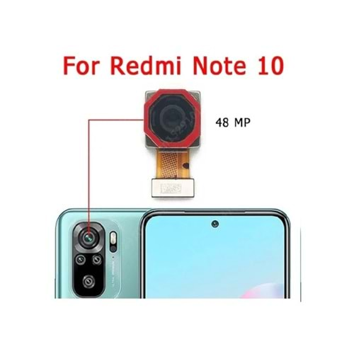 XİAOMİ REDMİ NOTE 10 (5G) ARKA KAMERA