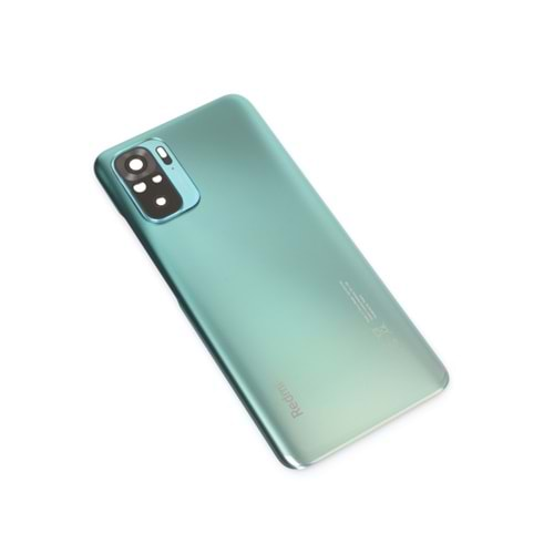 XİAOMİ REDMİ NOTE 10 (4G) ARKA KAPAK - GREEN - YSR