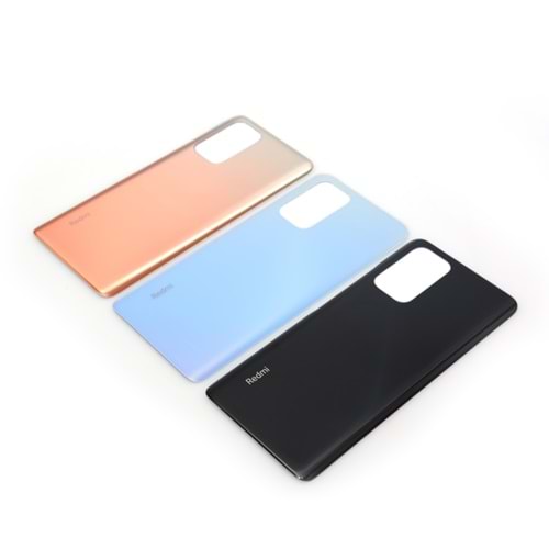 XİAOMİ REDMİ NOTE 10 PRO ARKA KAPAK - GOLD - YSR