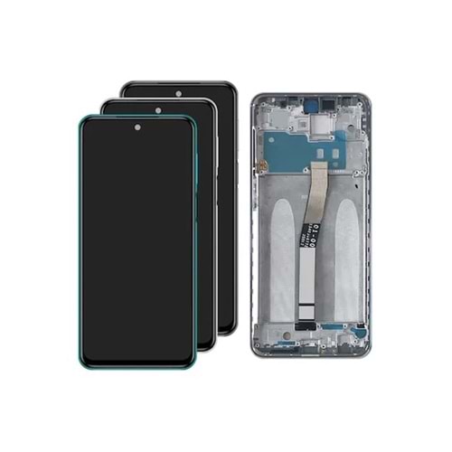 XİAOMİ REDMİ NOTE 9 ARKA KAPAK SERVİS ÇIKMA ORJ