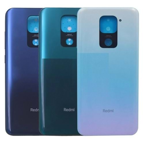 XİAOMİ REDMİ NOTE 9 ARKA KAPAK - NAVY BLUE - YSR