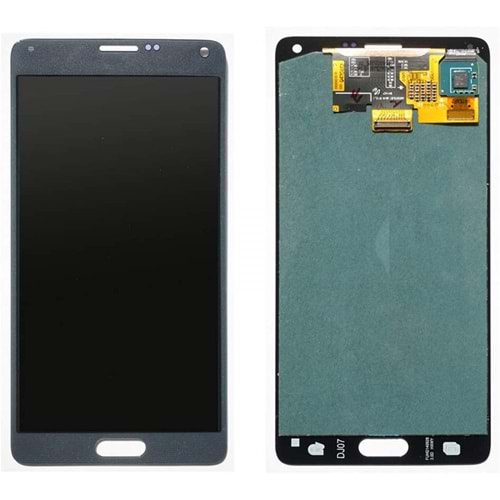 SAMSUNG NOTE 4 (N910) LCD (BLACK)