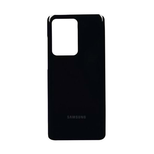 SAMSUNG S20 ULTRA ARKA KAPAK - BLACK - YSR