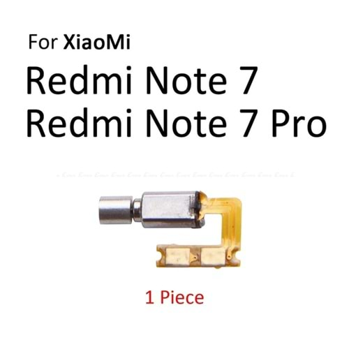 XİAOMİ REDMİ NOTE 7 TİTREŞİM MOTORU