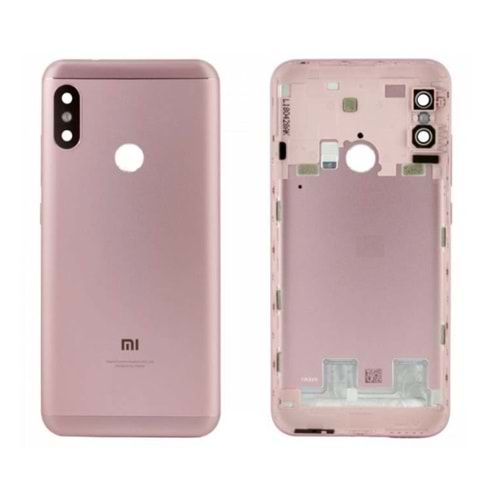 XİAOMİ REDMİ NOTE 6 PRO KASA - ROSE GOLD - YSR