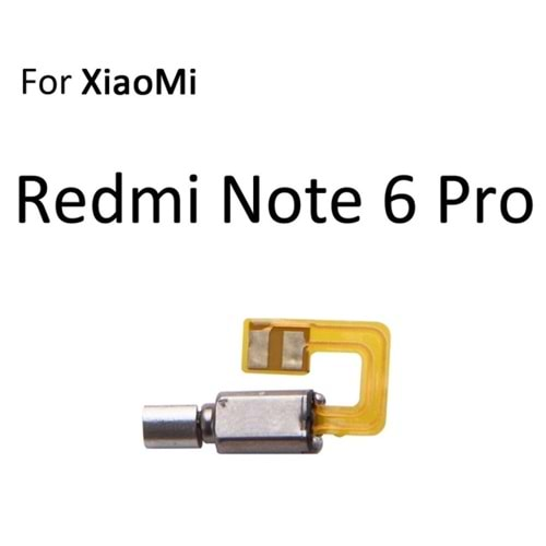 XİAOMİ REDMİ NOTE 6 PRO TİTREŞİM MOTORU