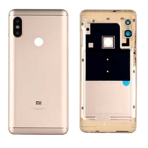 XIAPMİ REDMİ NOTE 5 BOŞ KASA - GOLD - YSR