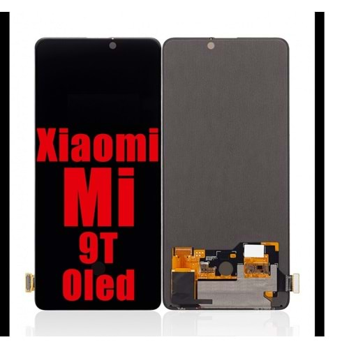 XİAOMİ Mİ 9T-Mİ 9T PRO OLED (SİYAH) ÇITASIZ