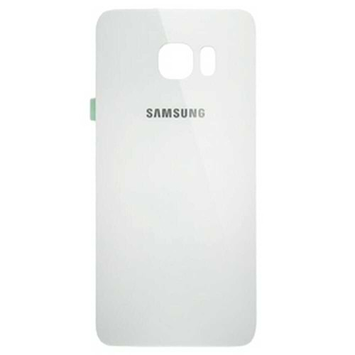 SAMSUNG S6 EDGE PLUS (G928) ARKA KAPAK - WHITE - YSR