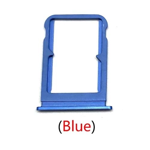 XİAOMİ Mİ 8 SE SİM TEPSİSİ - BLUE - YSR