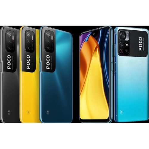 XİAOMİ POCOPHONE M3 PRO ARKA KAPAK - XİAOMİ - POCOPHONE M3 PRO - GREEN - YSR