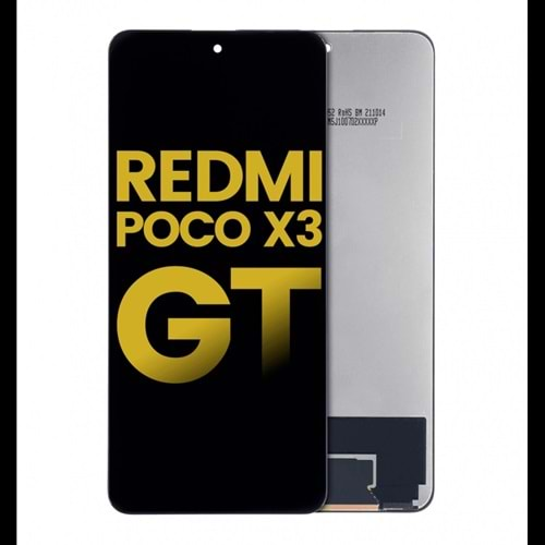 XİAOMİ POCOPHONE X3 ORJ (SİYAH) EKRAN ÇITASIZ