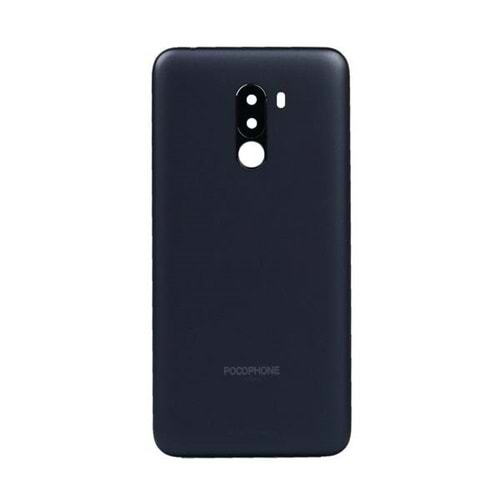 XİAOMİ POCOPHONE F1 BOŞ KASA - BLACK - YSR