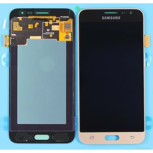 SAMSUNG J3 (J320 2016) GOLD EKRAN