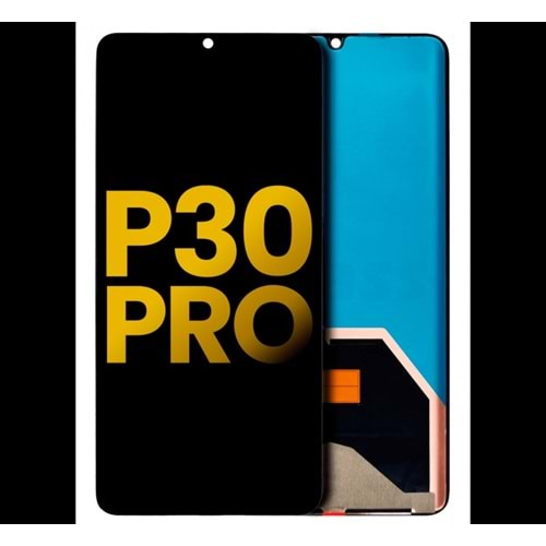 HUAWEİ P30 (SİYAH ) EKRAN ÇITASIZ