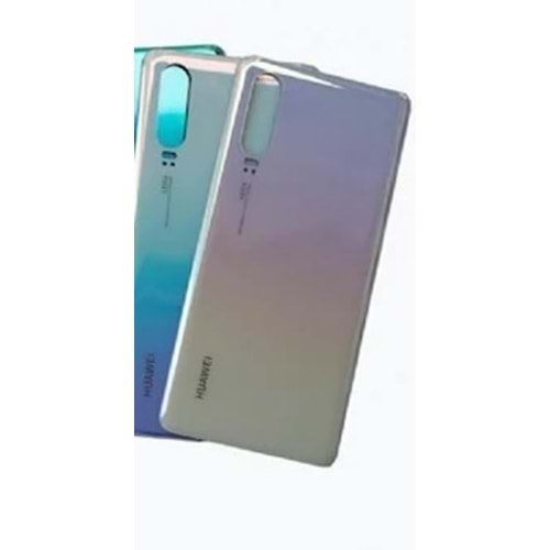 HUAWEİ P30 PRO ARKA KAPAK - AÇIK KAHVERENGİ - YSR