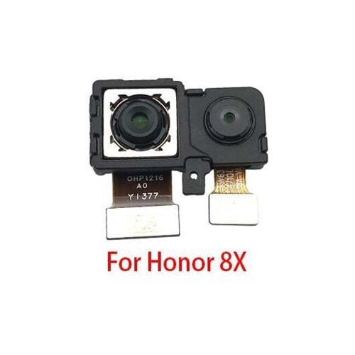 HUAWEİ HONOR 8X ARKA KAMERA