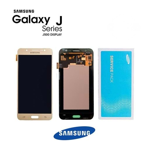 SAMSUNG J5 (J500) GOLD EKRAN - GOLD - YSR