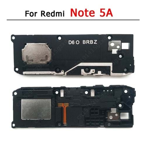 XİAOMİ REDMİ NOTE 5A BUZZER