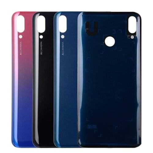 HUAWEİ Y9 2019 ARKA KAPAK - BLUE - YSR