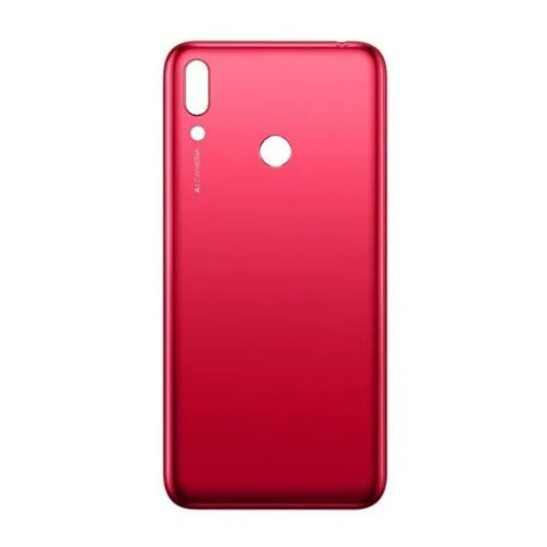 HUAWEİ Y9 2019 ARKA KAPAK - RED - YSR