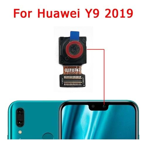 HUAWEİ Y9 2019 ÖN KAMERA