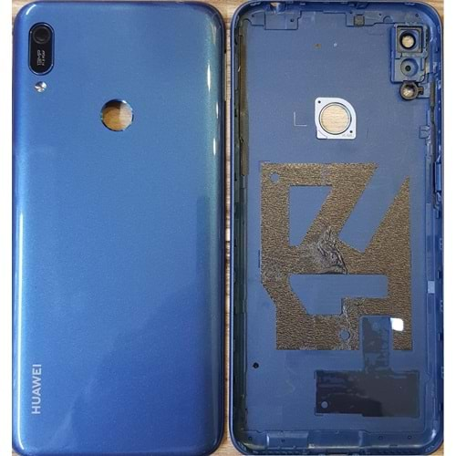 HUAWEİ Y6 2019 BOŞ KASA - BLUE - YSR