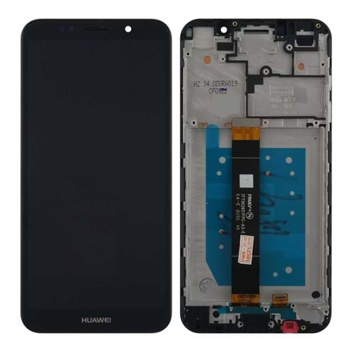 HUAWEİ Y5 P (SİYAH) EKRAN ÇITALI