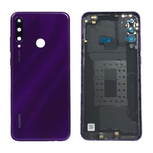 HUAWEİ Y6 P 2020 KASA BOŞ - PURPLE - YSR