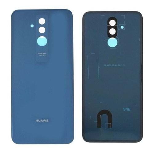 HUAWEİ MATE 20 LİTE ARKA KAPAK - BLUE - YSR