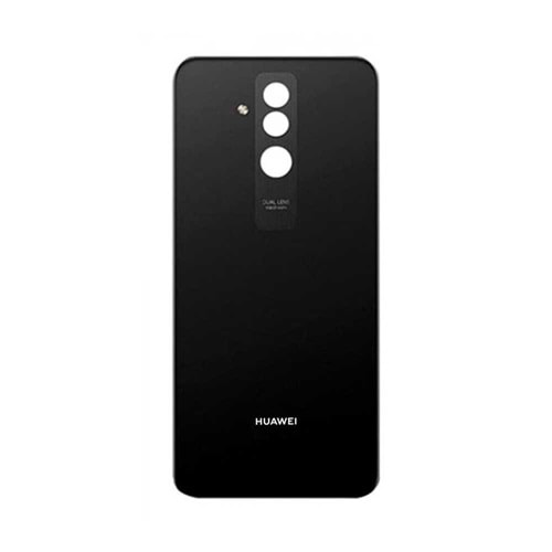 HUAWEİ MATE 20 LİTE ARKA KAPAK - BLACK - YSR