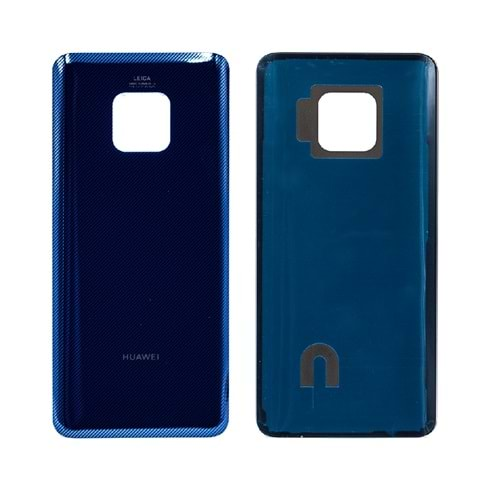 HUAWEİ MATE 20 PRO ARKA KAPAK - NAVY BLUE - YSR