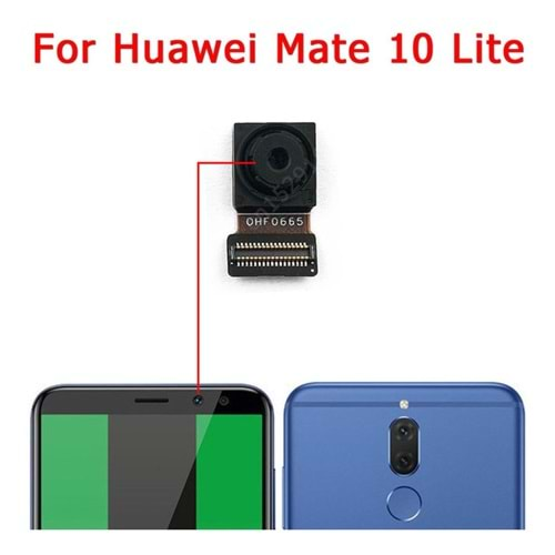 HUAWEİ MATE 10 ÖN KAMERA