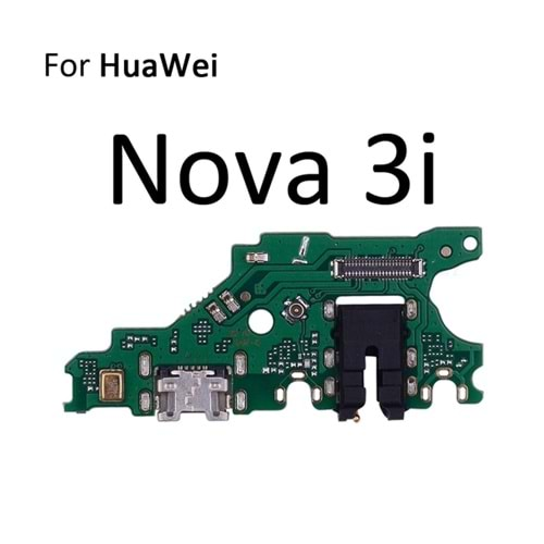 HUAWEİ NOVA 3İ ŞARJ SÖKETİ FLEX Lİ