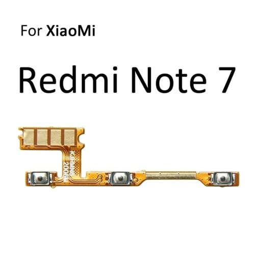 XİAOMİ REDMİ 7 ON/OFF-YAN SES FLEX Lİ