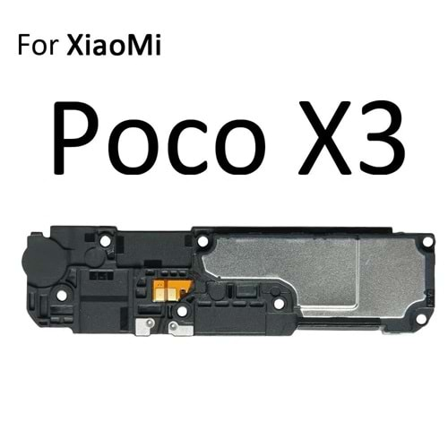 XİAOMİ POCOPHONE X3 BUZZER