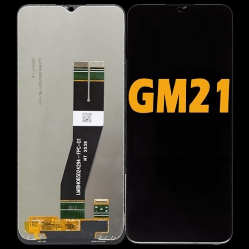 GENERAL MOBILE DİSCOVERY GM21 (SİYAH) EKRAN