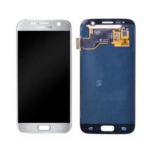 SAMSUNG S7 (G930) EKRAN - BLUE - YSR