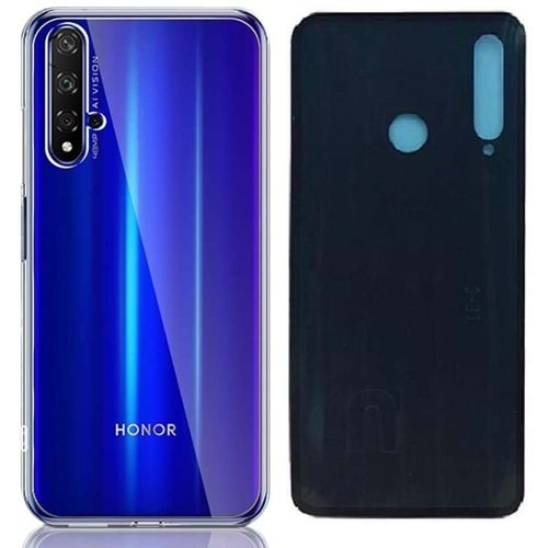 HUAWEİ HONOR 20 ARKA KAPAK - BLUE - YSR