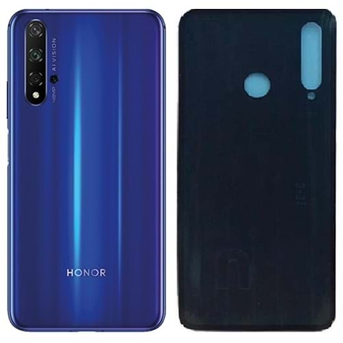 HUAWEİ HONOR 20 ARKA KAPAK - NAVY BLUE - YSR