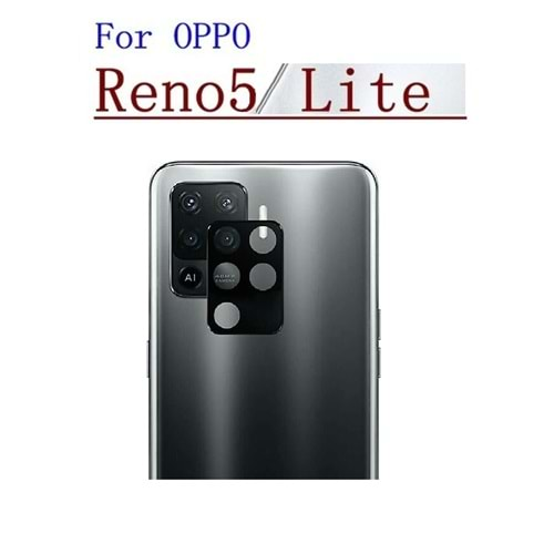 OPPO RENO 5 LİTE KAMERA LENSİ