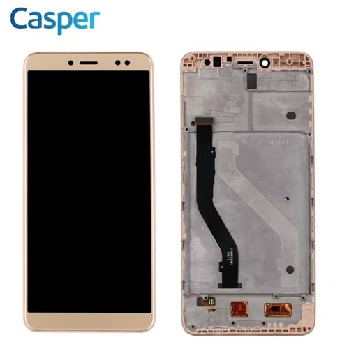 CASPER VIA M4 ( GOLD ) EKRAN CITASIZ