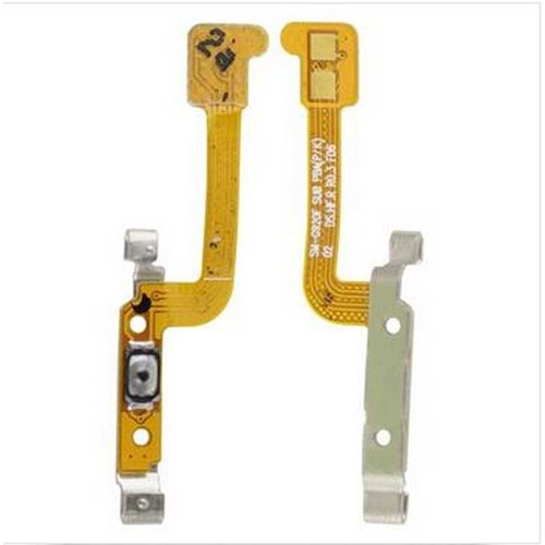 SAMSUNG S6 (G920) ON/OFF FLEX Lİ