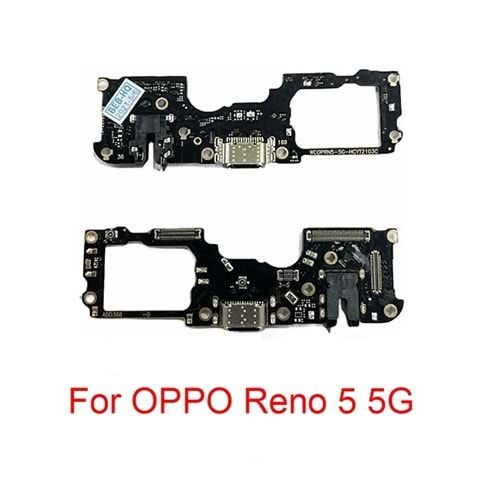 OPPO RENO 5 ŞARJ SÖKETİ FLEX Lİ