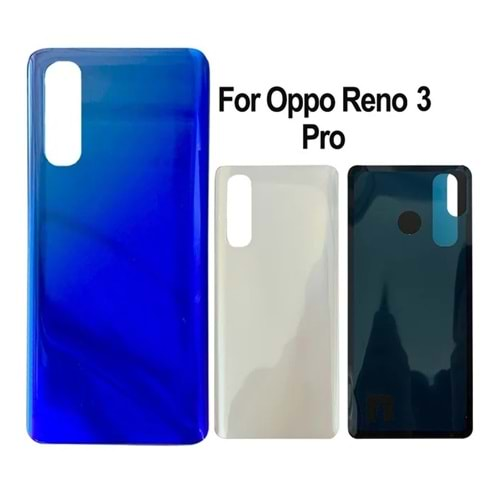 OPPO RENO 3 ARKA KAPAK