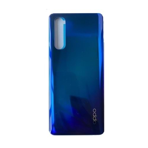 OPPO RENO 3 ARKA KAPAK - BLUE - YSR