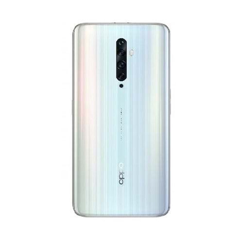 OPPO RENO 2Z ARKA KAPAK - WHITE - YSR