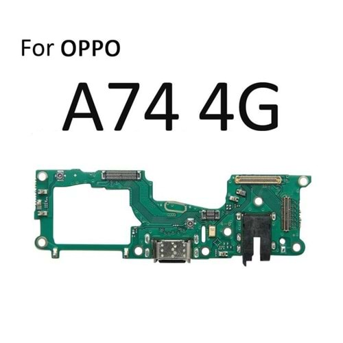 OPPO A74 ŞARJ SÖKETİ