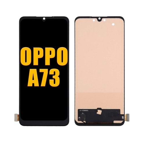 OPPO A73 2020 ORJ (SİYAH) EKRAN