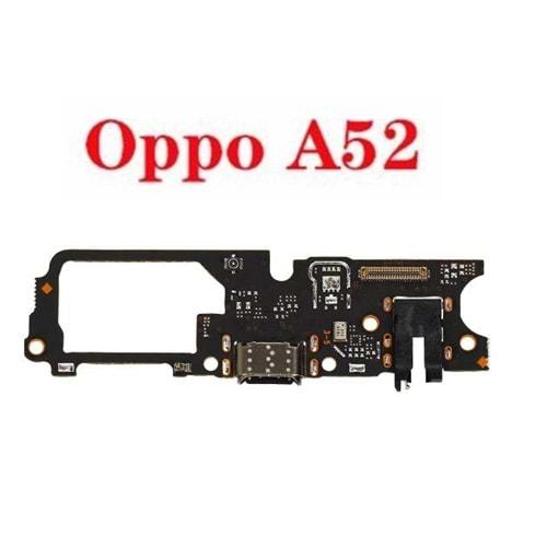 OPPO A52 ŞARJ SÖKETİ FLEX Lİ